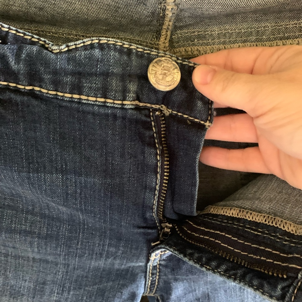 Boot cut jeans - Picture 4 of 9